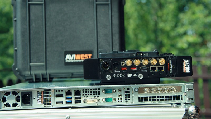 AVIWEST PRO 380 5G 